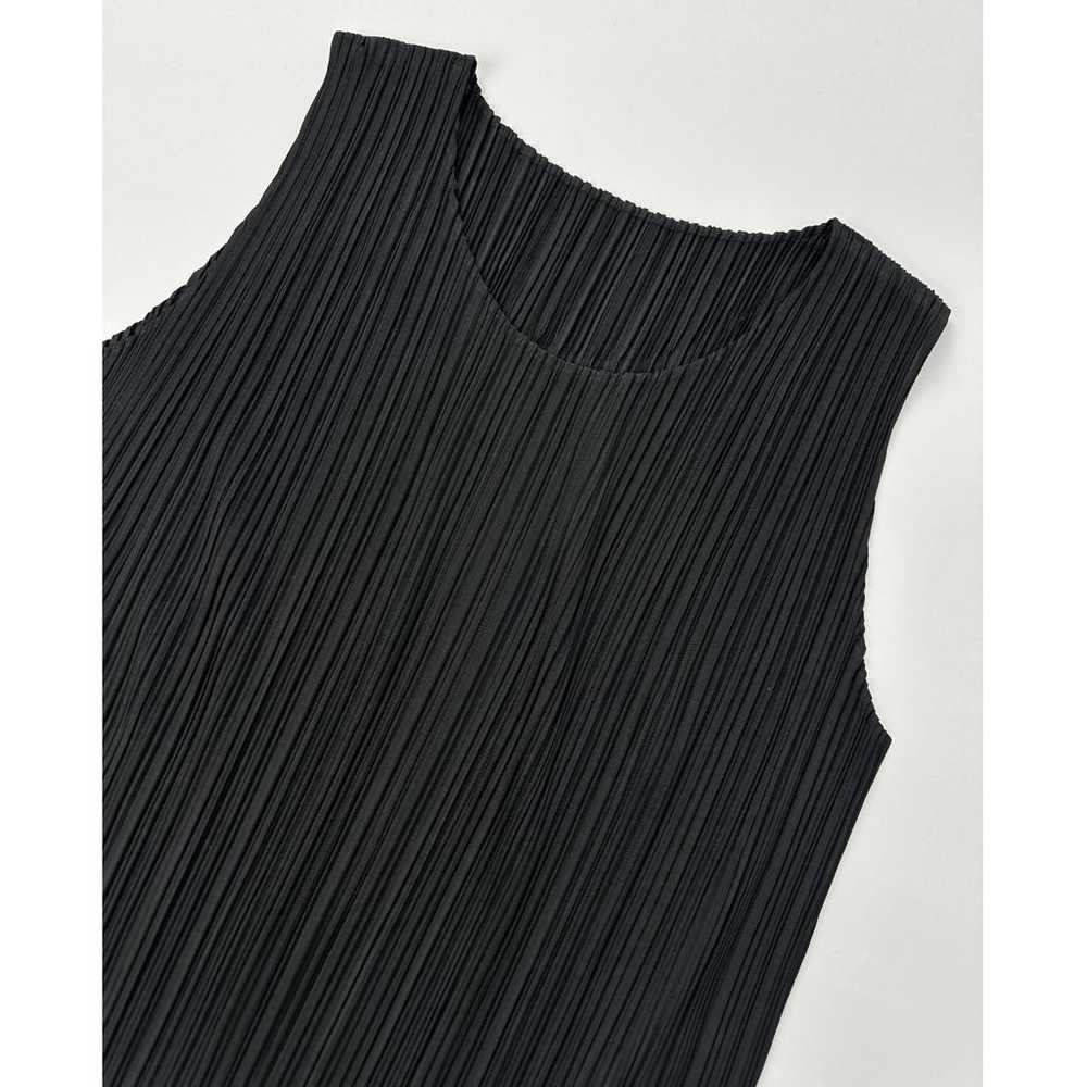プリーツプリーズ PLEATS PLEASE PLEATS PLEASE Short sleeveless layered pleated blous s-l400.jpg