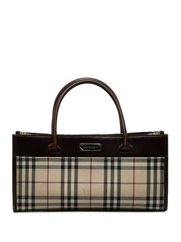 Burberry Pre-Owned 2010-present House Check handba