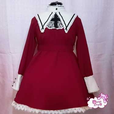 To Alice Doll Paradise Gothic Cross Yume Kawaii V… - image 1