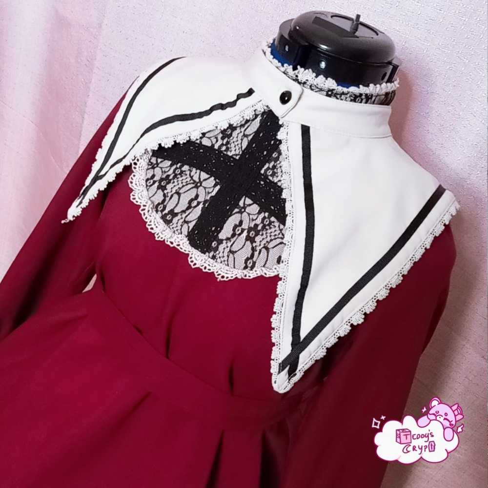 To Alice Doll Paradise Gothic Cross Yume Kawaii V… - image 2