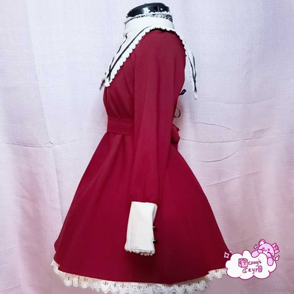 To Alice Doll Paradise Gothic Cross Yume Kawaii V… - image 3