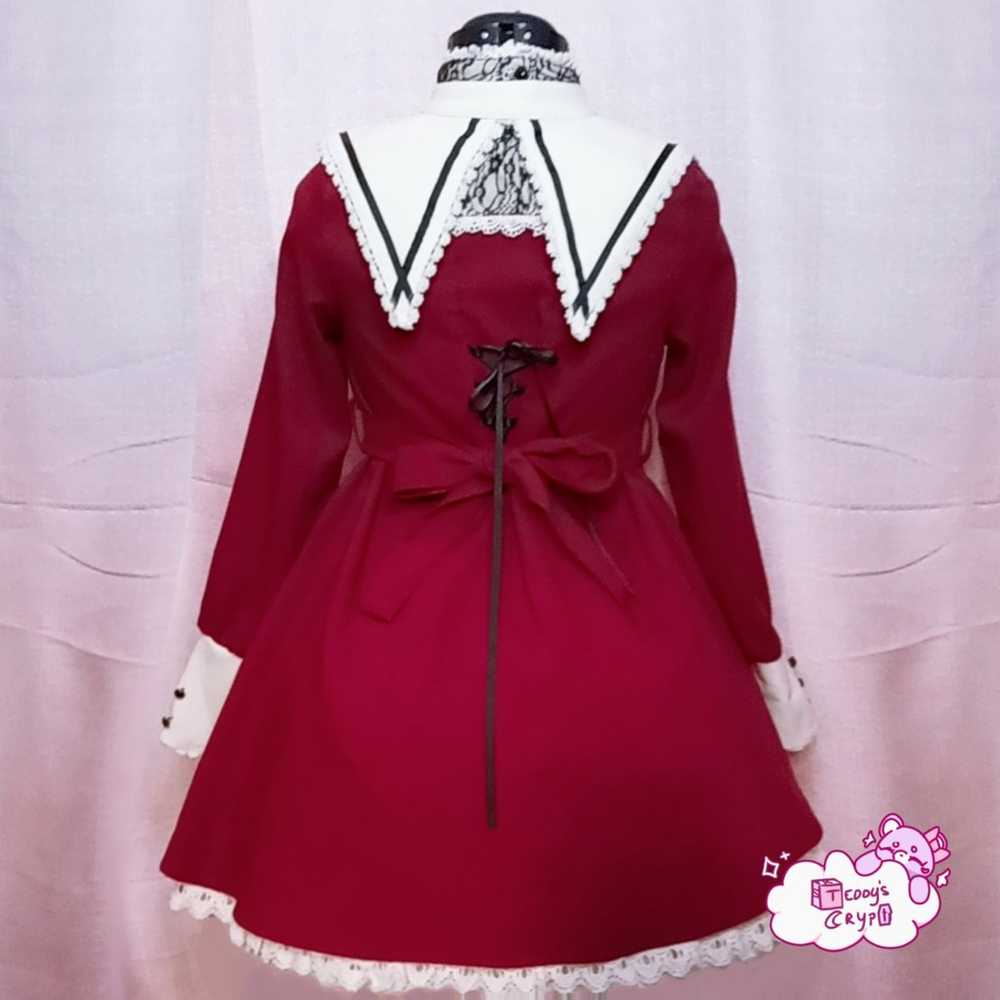 To Alice Doll Paradise Gothic Cross Yume Kawaii V… - image 4