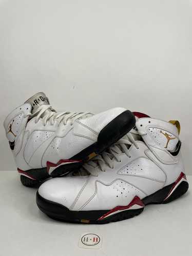 Jordan Brand Air Jordan 7 Retro Cardinal 2011