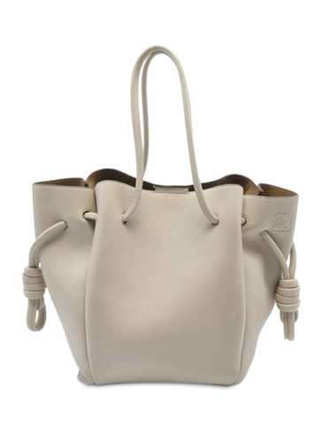 Loewe Pre-Owned 2010-2023 Small Flamenco Knot tot… - image 1