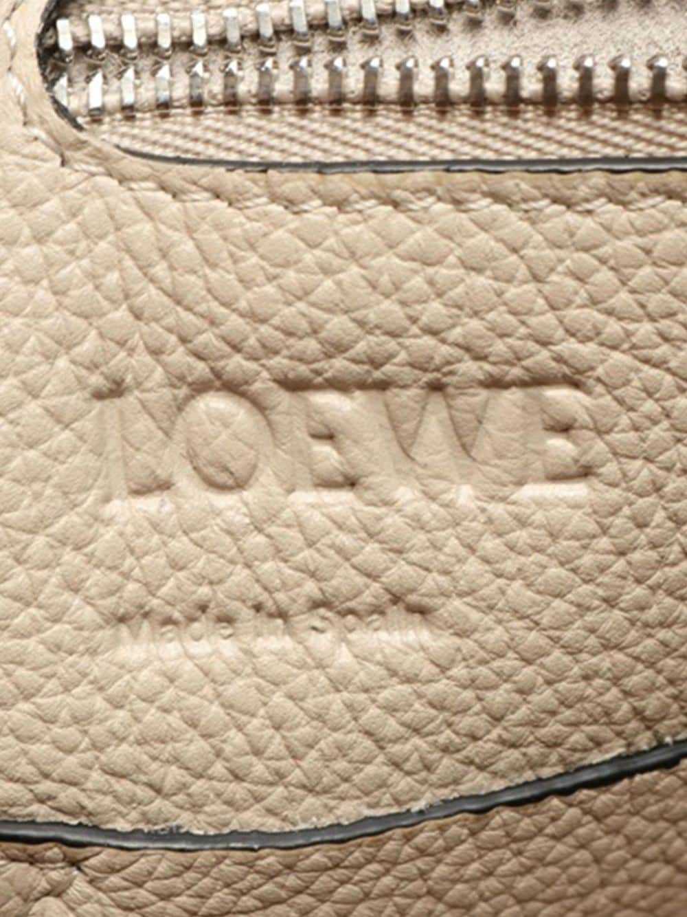 Loewe Pre-Owned 2010-2023 Small Flamenco Knot tot… - image 4