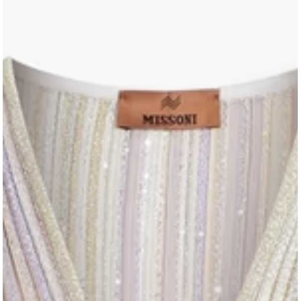 Missoni Silk mid-length dress - image 2