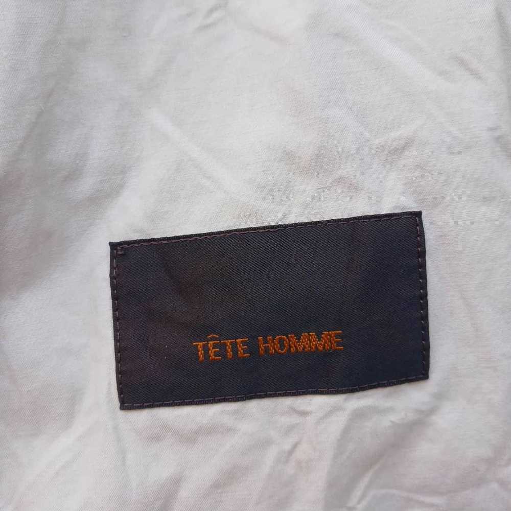 Tete Homme Tete Homme by Issey Miyake Women Jacket - image 6