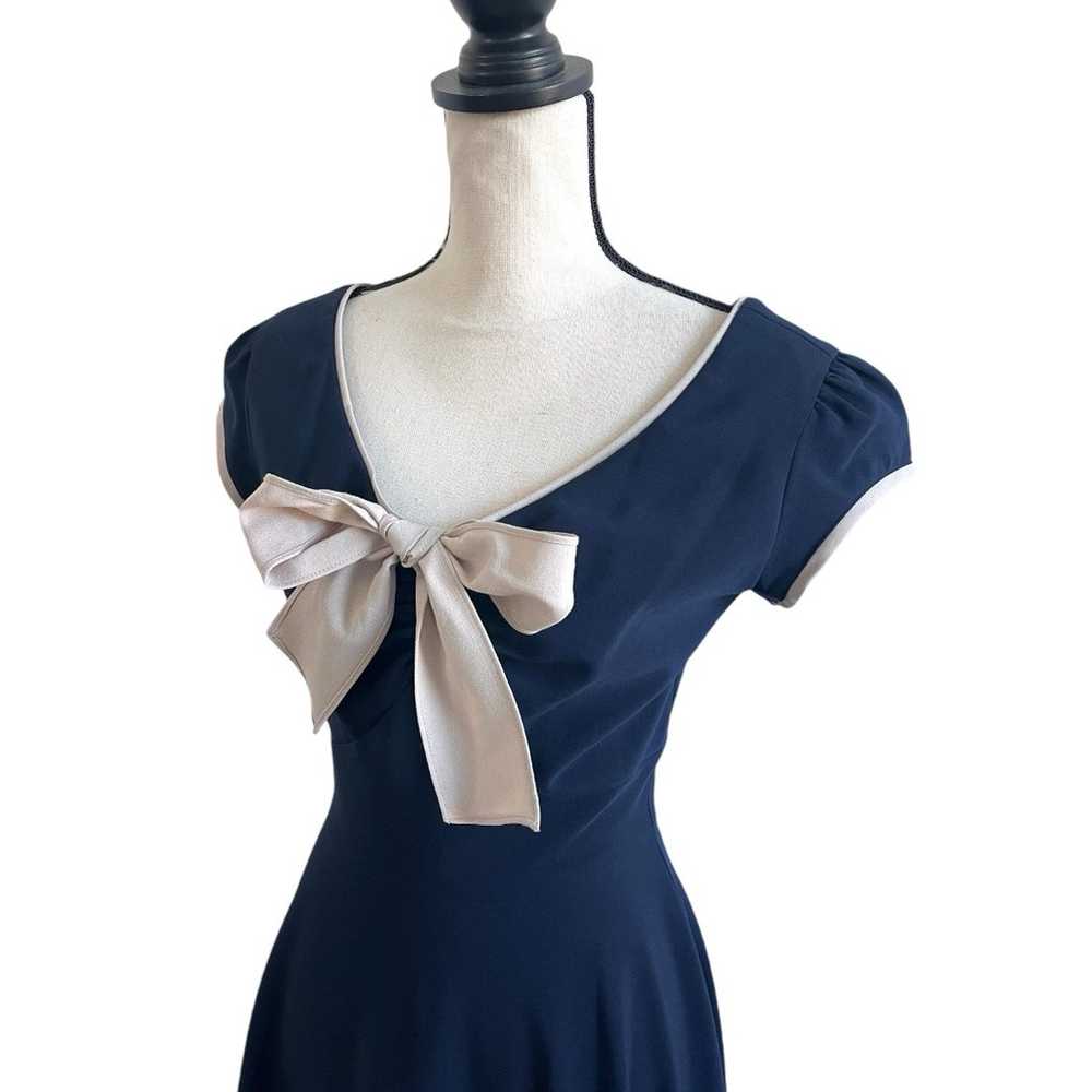 Stop Staring! | Size M - Retro 1940s Pin Up Vinta… - image 3