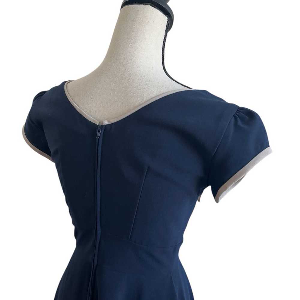 Stop Staring! | Size M - Retro 1940s Pin Up Vinta… - image 6