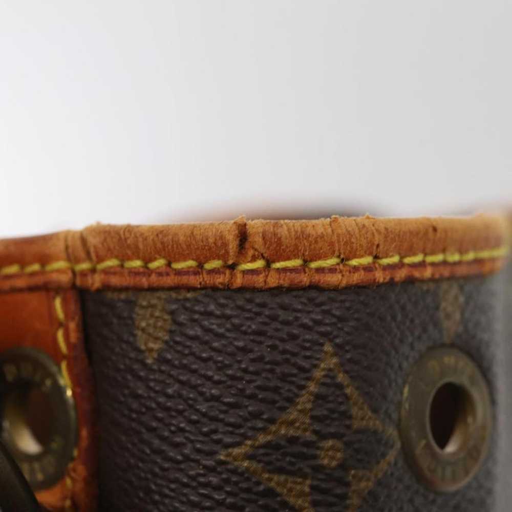 Louis Vuitton Noé cloth handbag - image 10