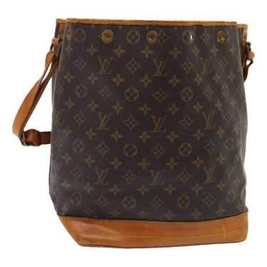 Louis Vuitton Noé cloth handbag - image 1