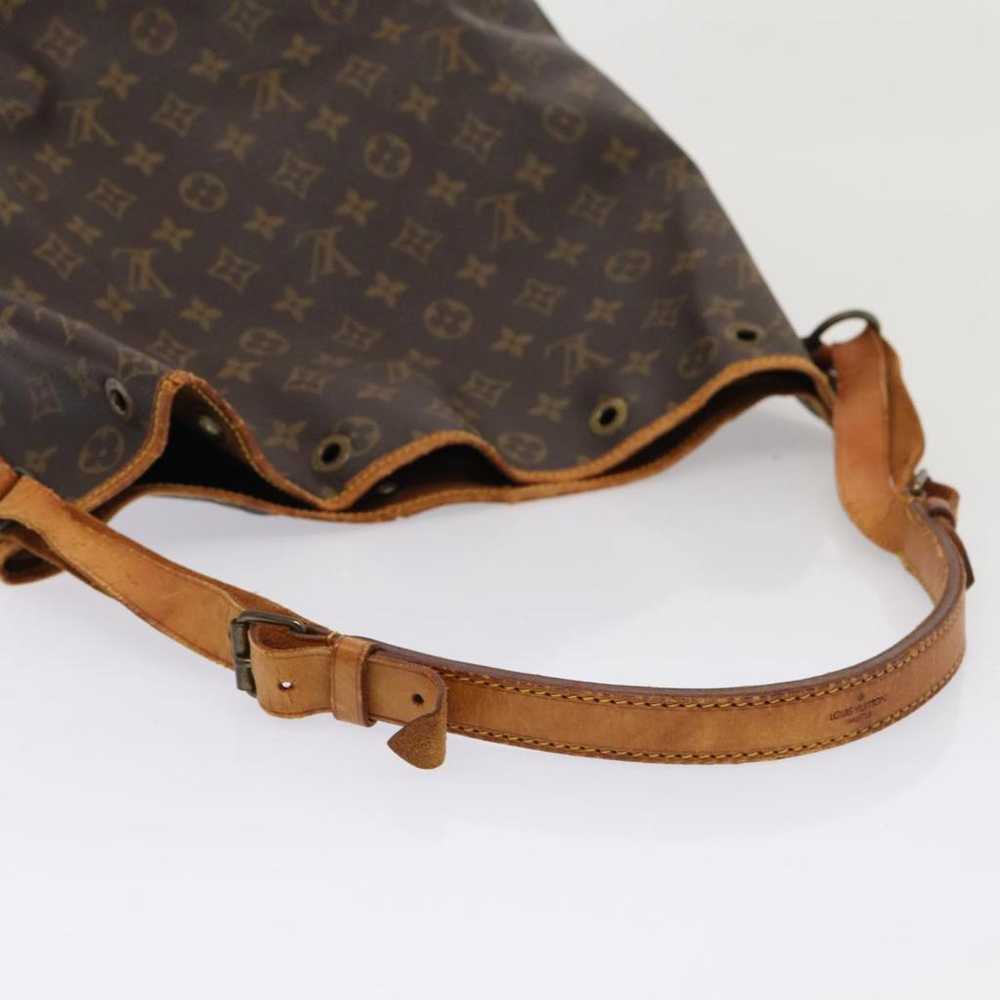 Louis Vuitton Noé cloth handbag - image 5