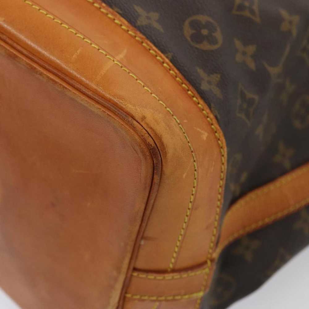 Louis Vuitton Noé cloth handbag - image 8