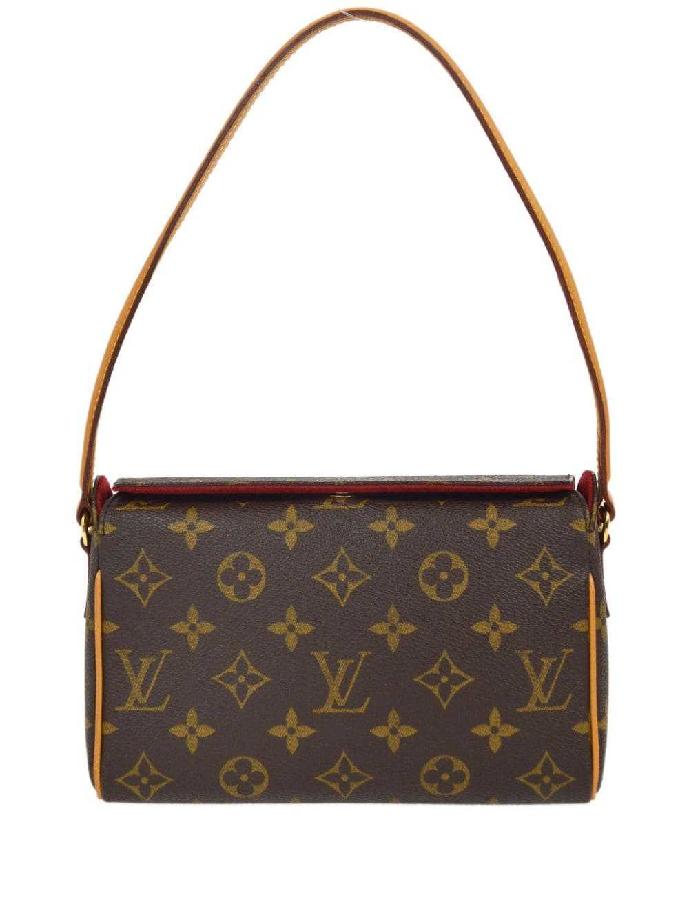 Louis Vuitton Pre-Owned 2003 Recital handbag - Br… - image 1