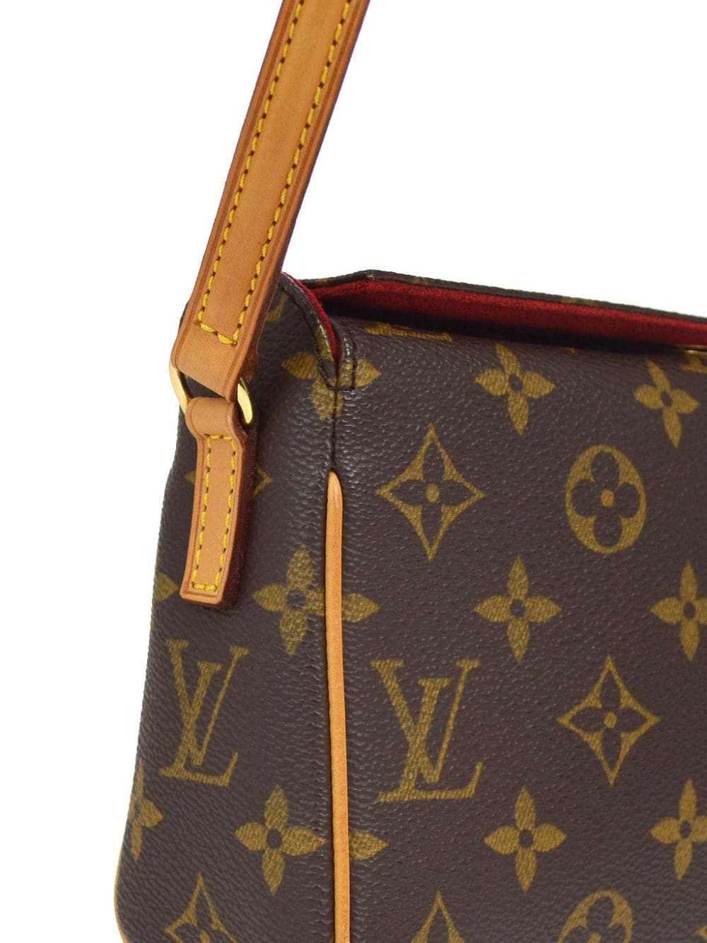 Louis Vuitton Pre-Owned 2003 Recital handbag - Br… - image 3