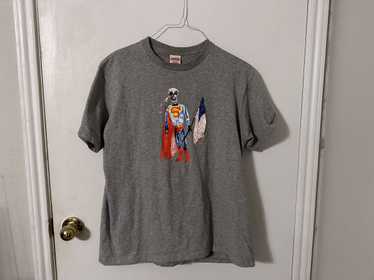 Supreme Supreme Skeleton Tee - Gem