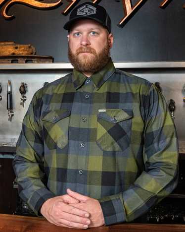 dixxon Men's Patton Flannel