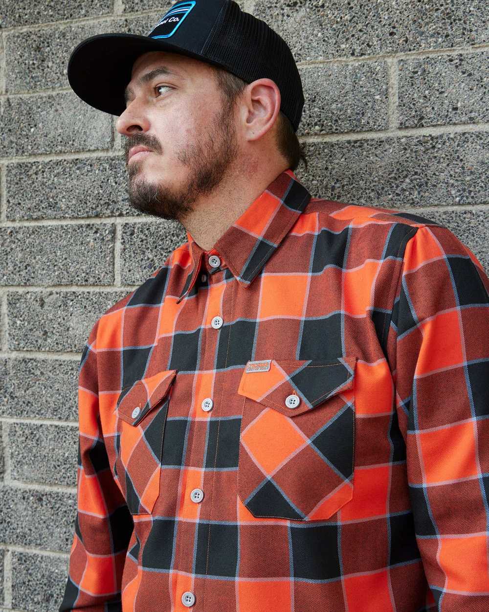 dixxon Men's Hill City Flannel - image 1