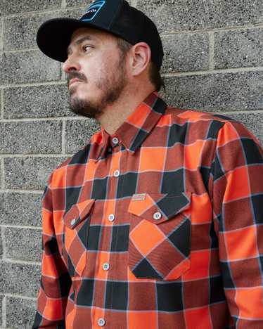 dixxon Men's Hill City Flannel - image 1