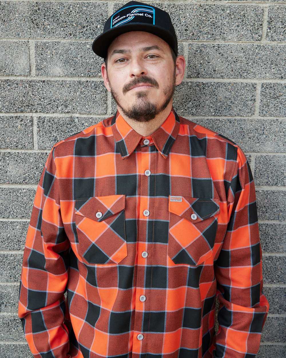 dixxon Men's Hill City Flannel - image 3