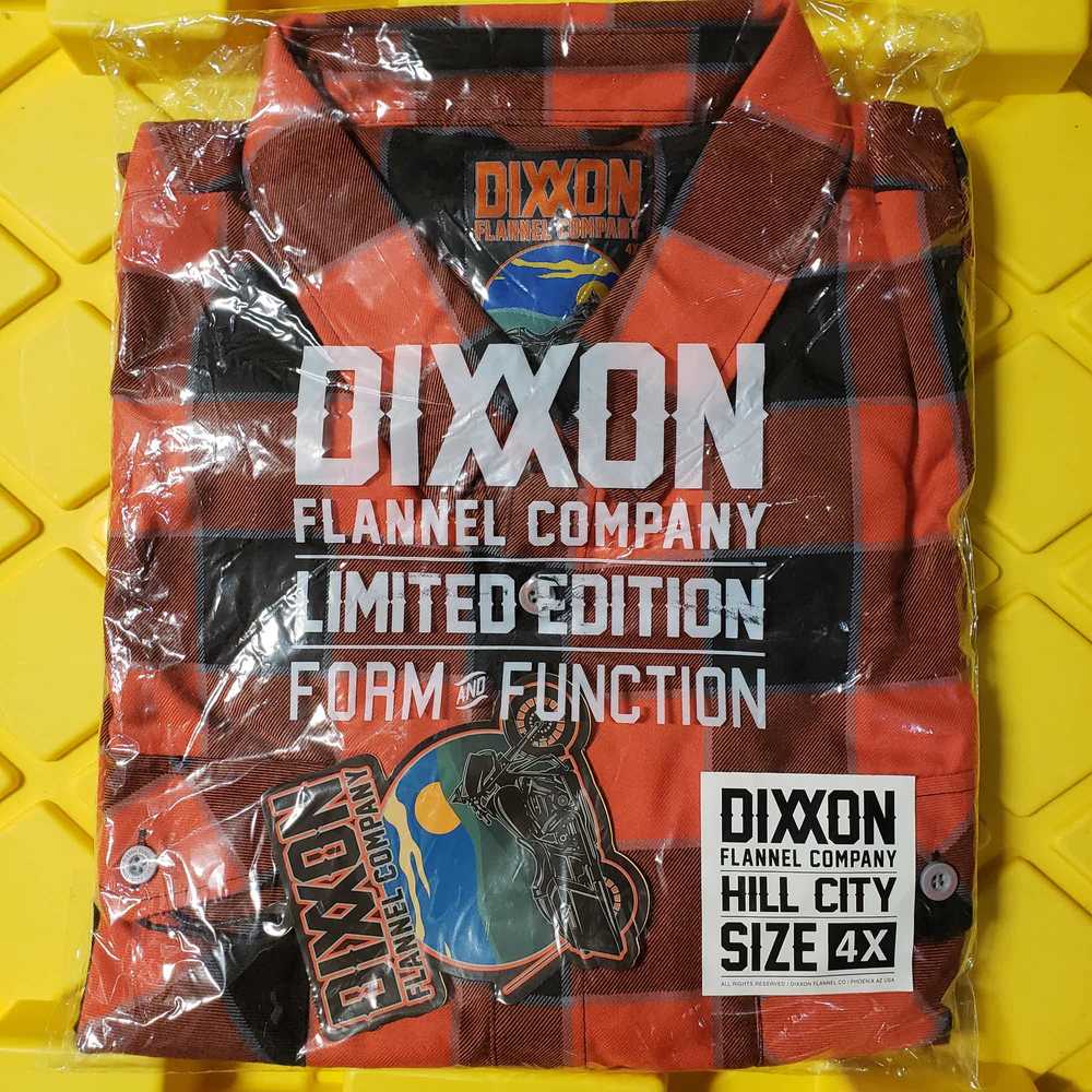 dixxon Men's Hill City Flannel - image 4