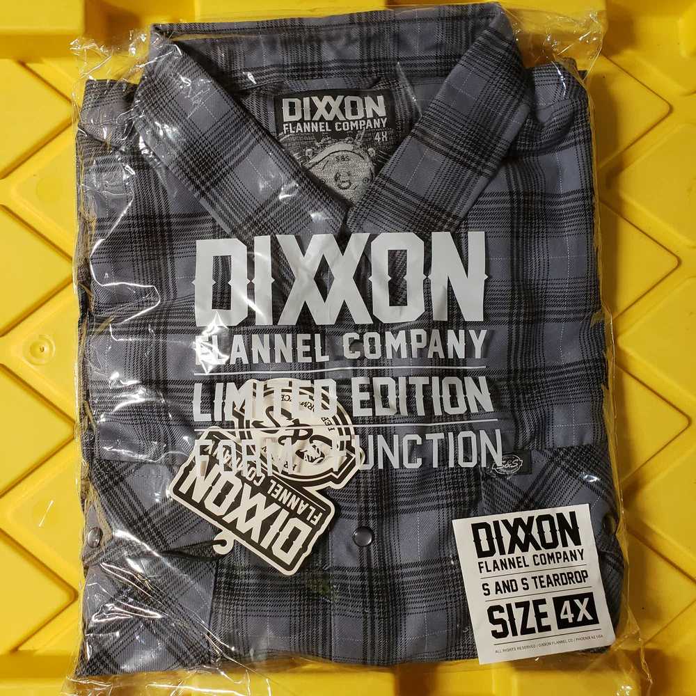 dixxon Men's S&S Teardrop Flannel - image 5