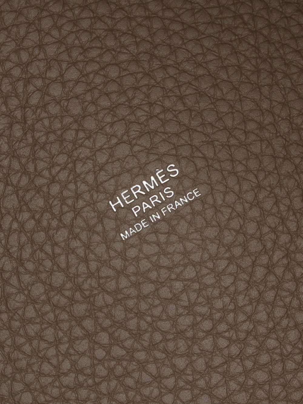 Hermès Pre-Owned 2022 Picotin Lock GM tote bag - … - image 4