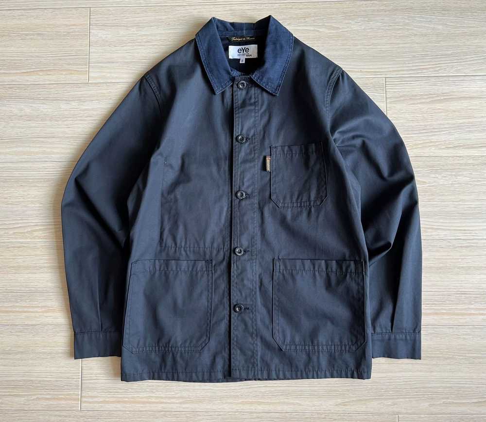 Junya Watanabe junya watanabe MAN CDG corduroy co… - image 1