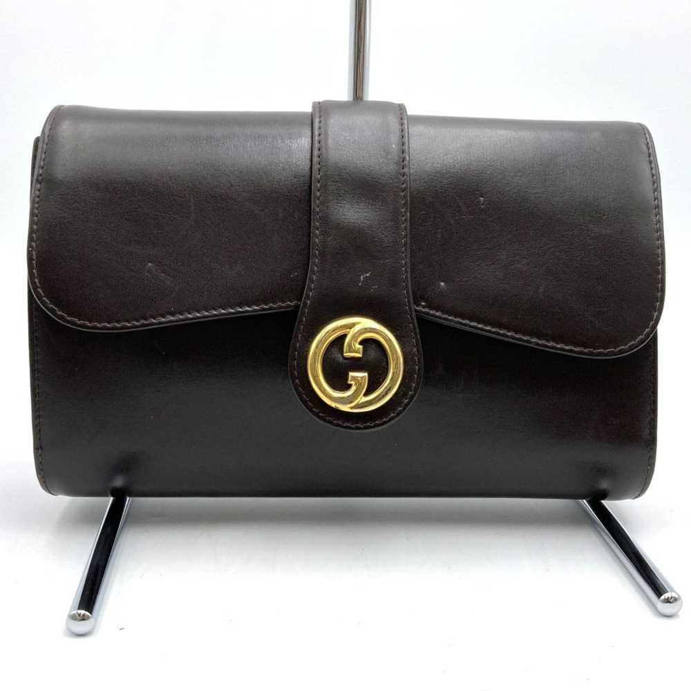 Gucci GUCCI Old Clutch Bag - image 1