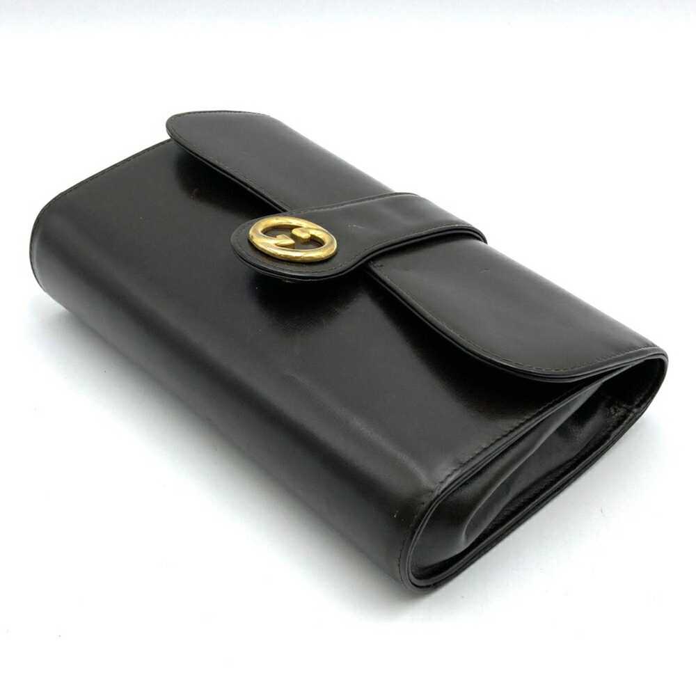 Gucci GUCCI Old Clutch Bag - image 3