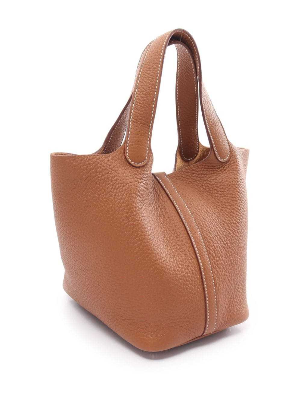 Hermès Pre-Owned 2022 Picotin Lock PM tote bag - … - image 2