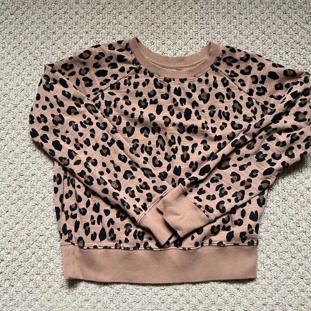 J.Crew sweatshirt - image 3