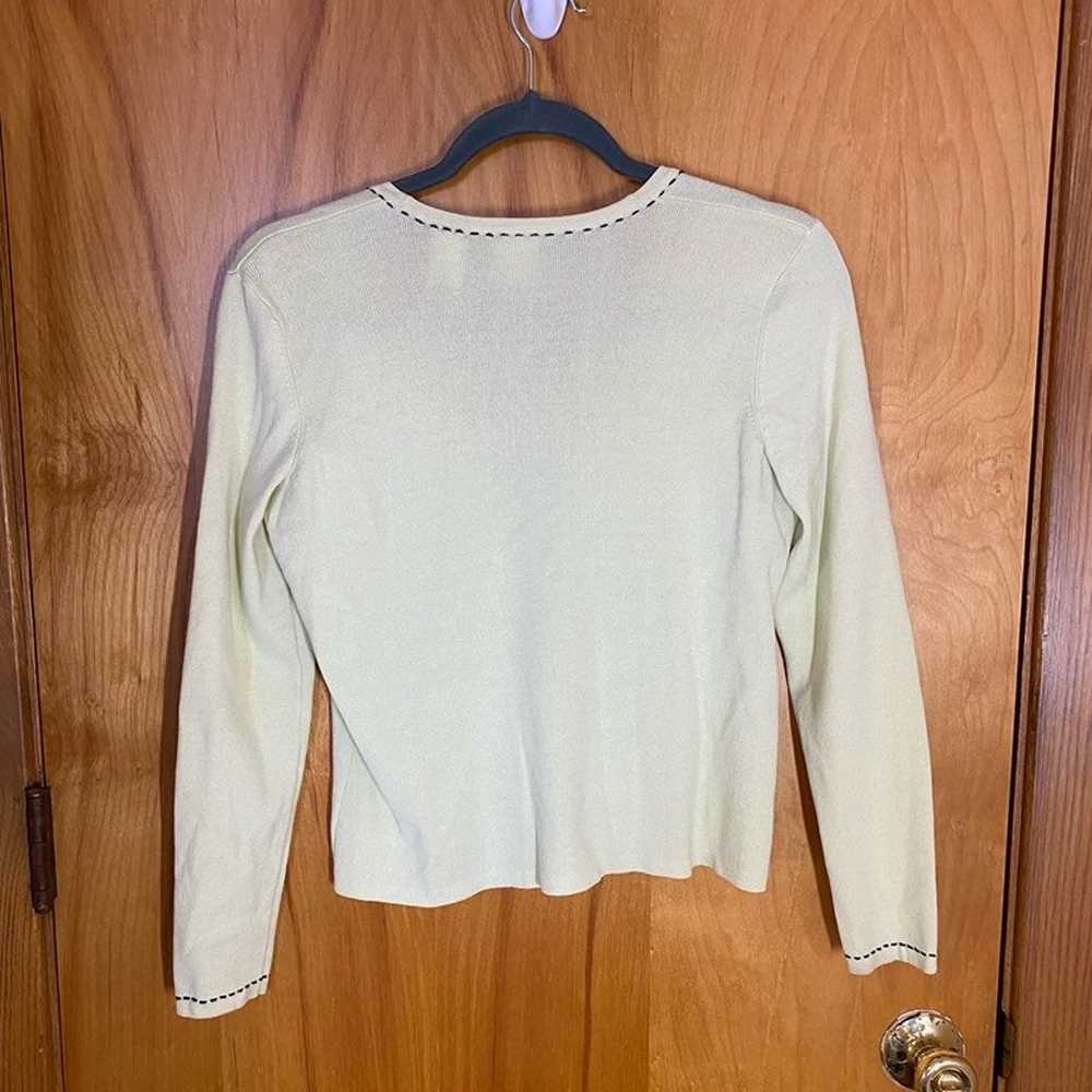 vintage emma james sweater - image 7