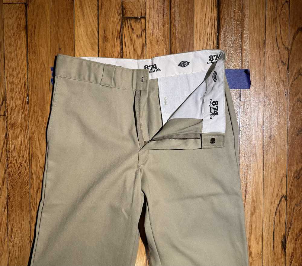 Dickies Dickies Original 874 Work Pants - image 3