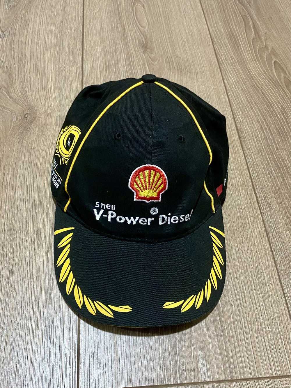 Racing × Trucker Hat × Vintage Racing Shell Truck… - image 1