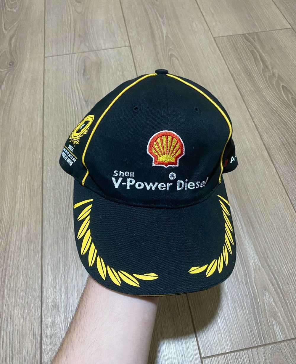 Racing × Trucker Hat × Vintage Racing Shell Truck… - image 2