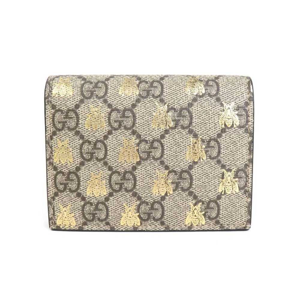 Gucci GUCCI Portefeuille animalier Wallet - image 1