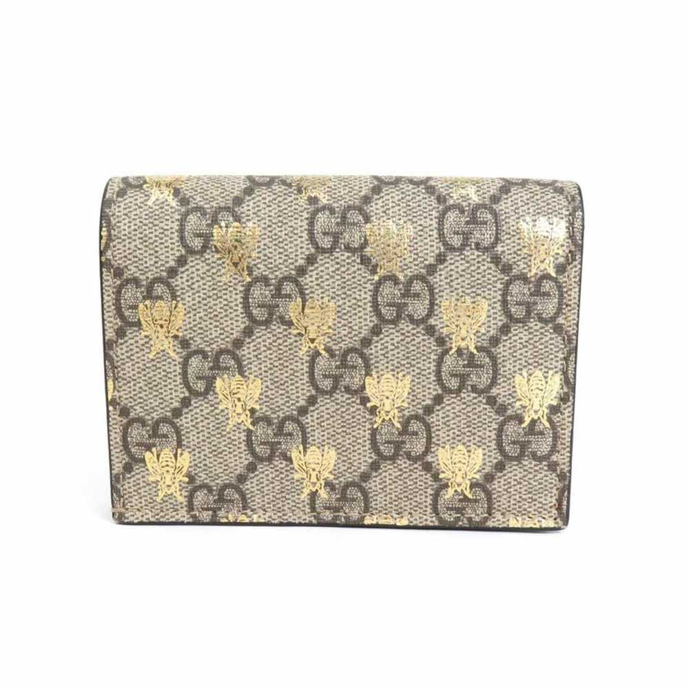 Gucci GUCCI Portefeuille animalier Wallet - image 2