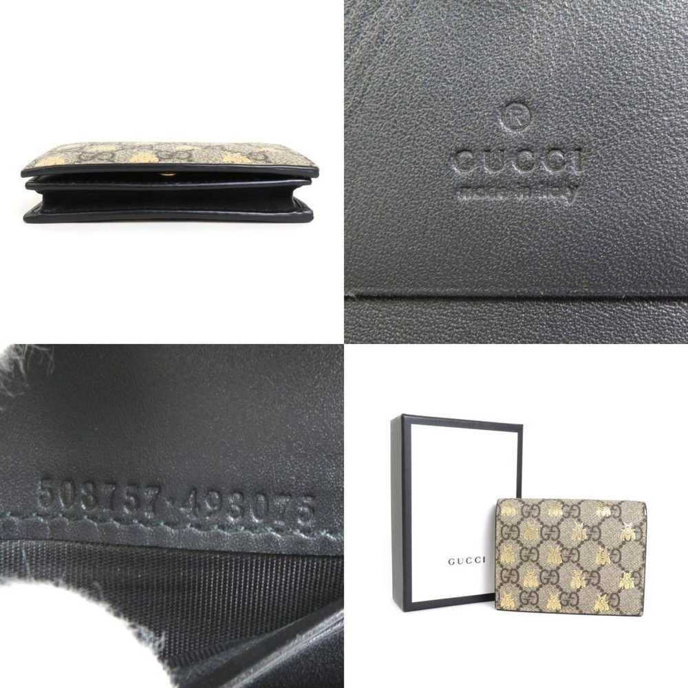 Gucci GUCCI Portefeuille animalier Wallet - image 4