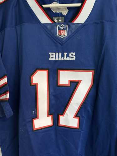 NFL Josh Allen Buffalo Bills NFL Jersey