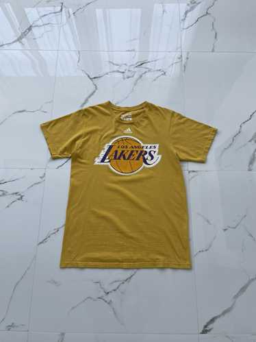 Adidas × L.A. Lakers × Vintage Vintage Adidas LA … - image 1