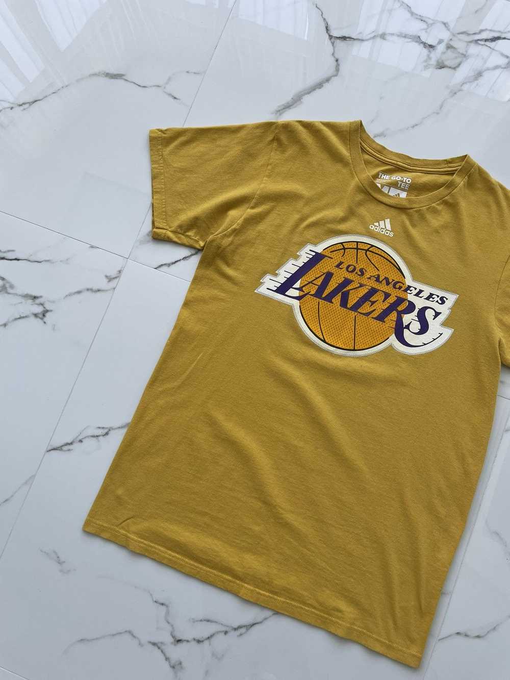 Adidas × L.A. Lakers × Vintage Vintage Adidas LA … - image 2