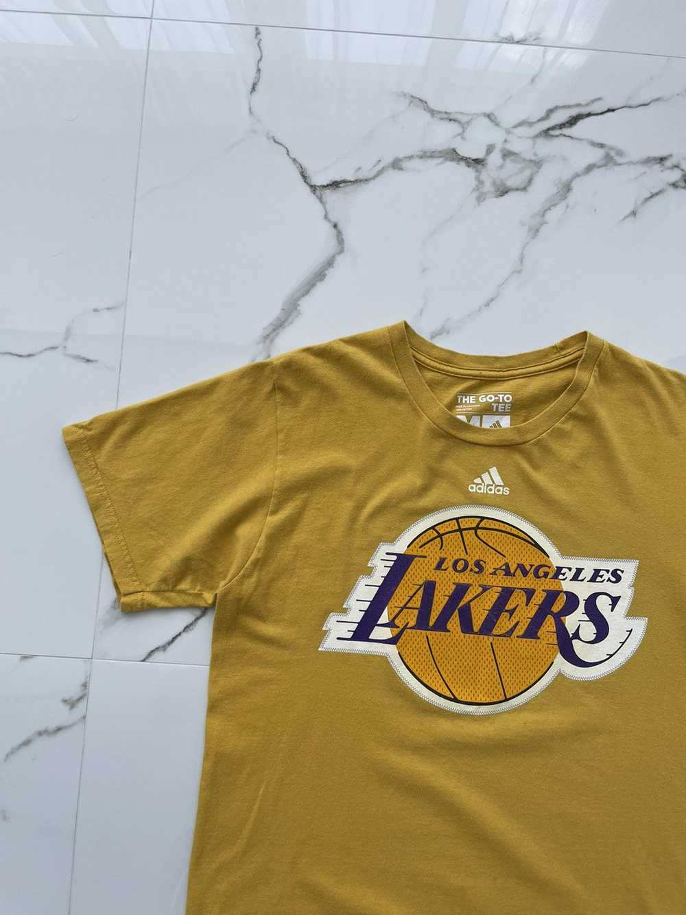 Adidas × L.A. Lakers × Vintage Vintage Adidas LA … - image 3