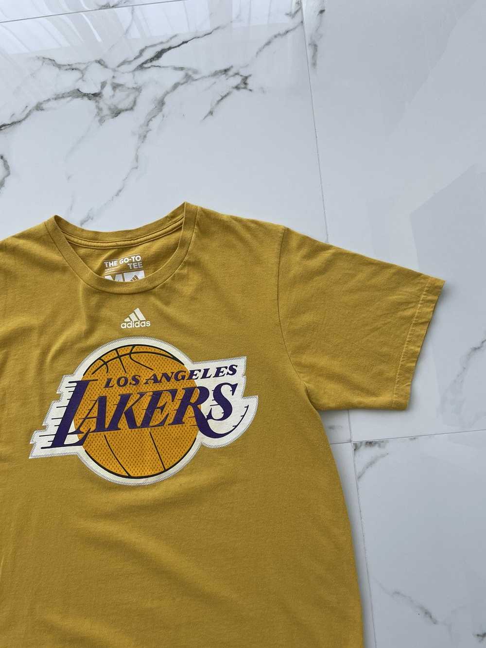 Adidas × L.A. Lakers × Vintage Vintage Adidas LA … - image 4