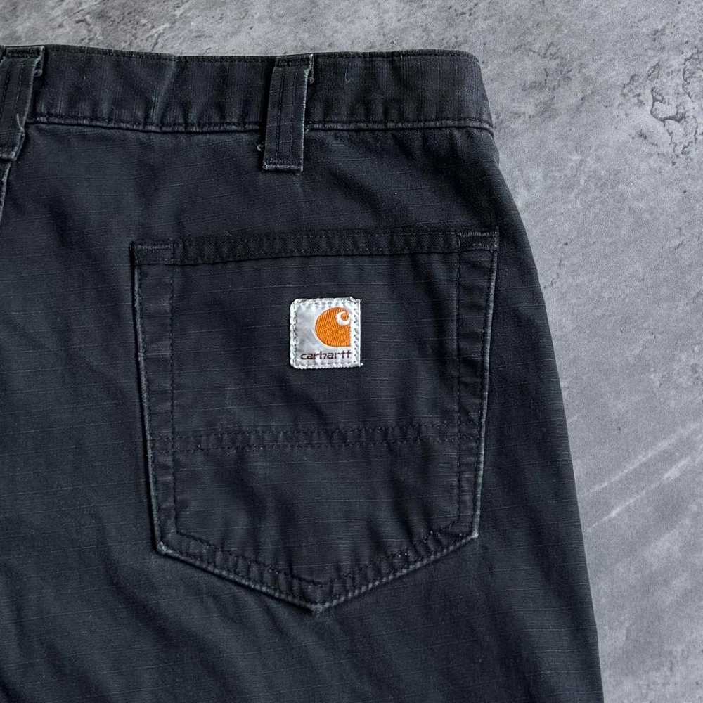 Carhartt × Jnco × Vintage Vintage Y2K Carhartt Do… - image 3