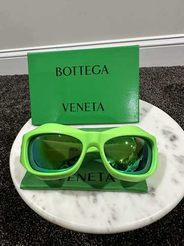 Bottega Veneta Bottega Veneta Cyclone Rubber Green