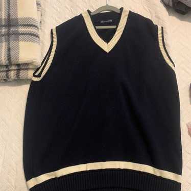 Brandy Melville Sweater Vest