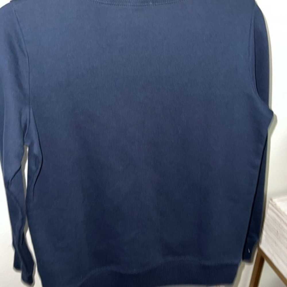 Women’s J.CREW vintage pullover sweatshirt crewne… - image 6