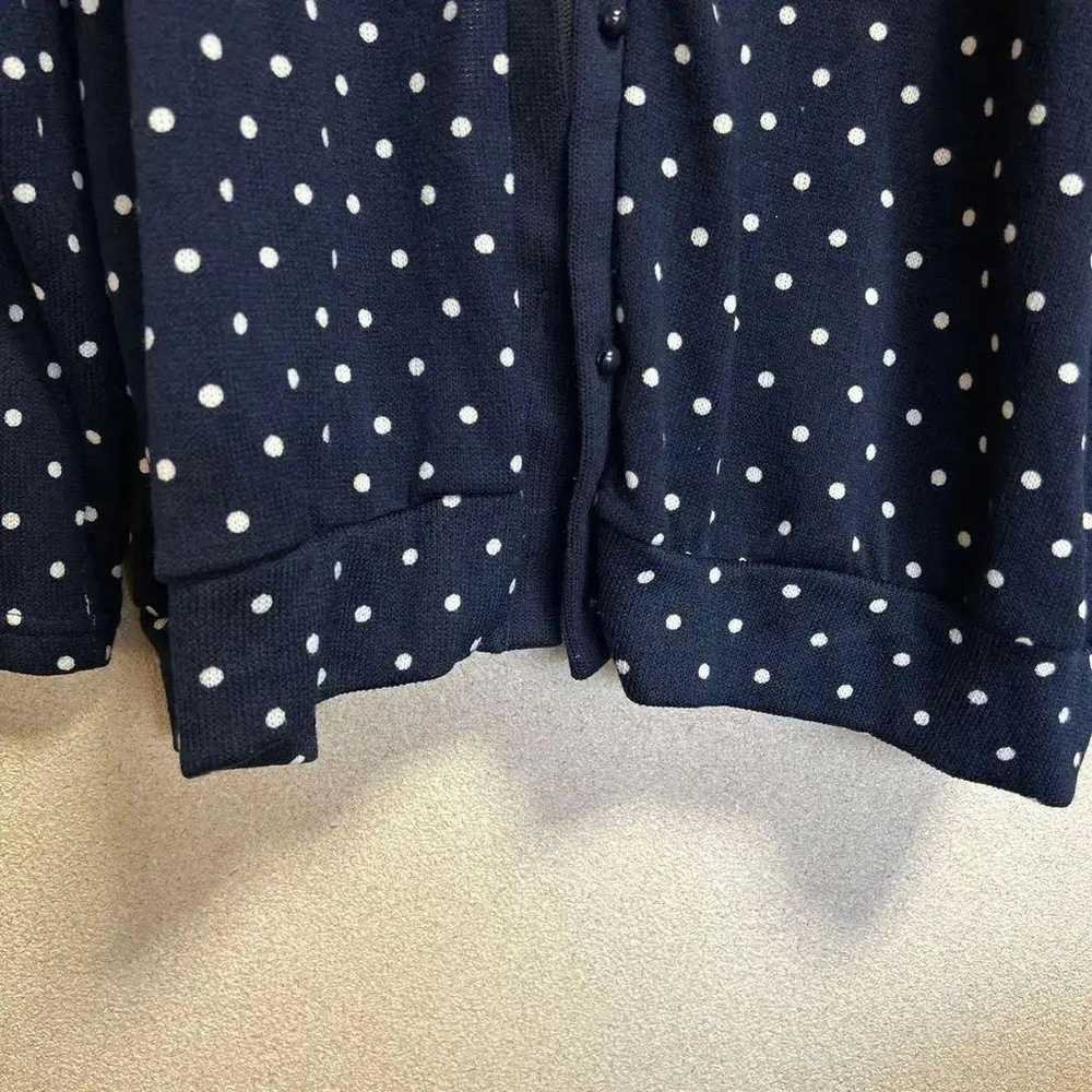 【Brand New Unused】THEORIA 4L Size Cardigan with P… - image 4