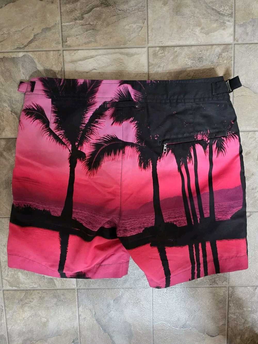 Orlebar Brown Orlebar Brown Swim Shorts, Pink Pal… - image 3